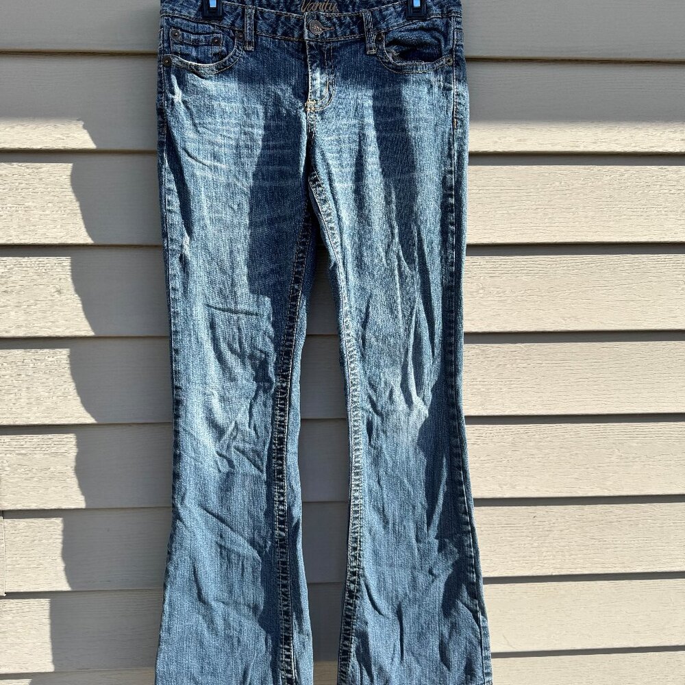 Women's Vanity Flare Jeans